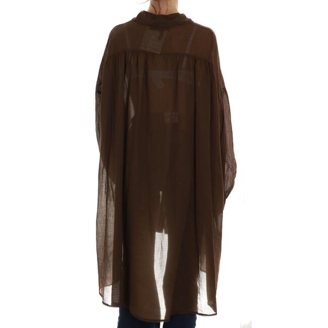 MAXI CAMICIA HAVEONE - Mad Fashion | img vers.650x/